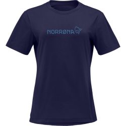 Norrona Damen Cotton Norrøna Viking T-Shirt