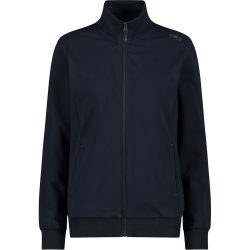 CMP Damen Stretch Fleece Jacke