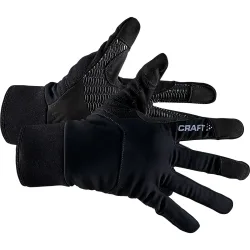 Craft ADV Speed Langlaufhandschuh Schwarz, Herren, Größe: XL