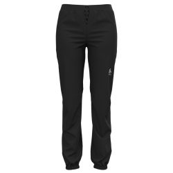 Odlo Brensholmen Langlaufhose für Damen - Skilanglauf - schwarz, L