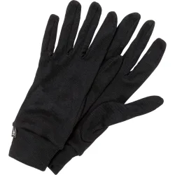 Odlo - Fingerhandschuhe, Active Warm Eco, S, Black