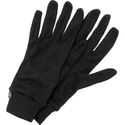 Odlo - Fingerhandschuhe, Active Warm Eco, XL, Black