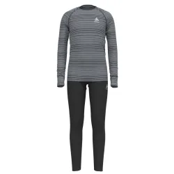 Odlo - Set: T-Shirt und Hose, 152, Black