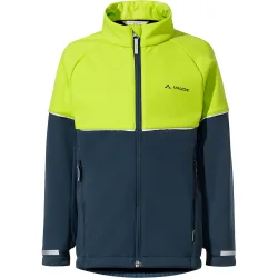 Vaude Kinder Qimsa Softshell Jacke