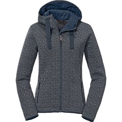 Schöffel Damen Aurora Fleece Hoodie Jacke