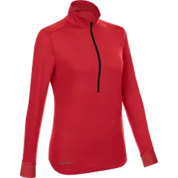 LaMunt Damen Alexandra Zip Longsleeve
