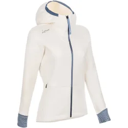 LaMunt Damen Antje Thermal Hoodie Jacke