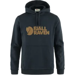 Fjällräven Herren Logo Hoodie