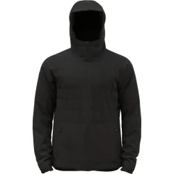 Odlo Herren Ascent S-Thermic Hoodie Jacke