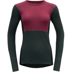 Devold Damen Lauparen Merino 190 Longsleeve