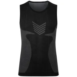Bergzeit Basics Herren Meru Anvik Tanktop