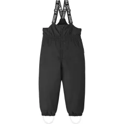 Reima - tec Kleinkinder Schneehose Matias Black, 98, Schwarz