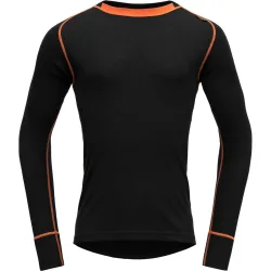 Devold Herren Basic Longsleeve