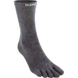 Injinji Liner Crew Merino Socken