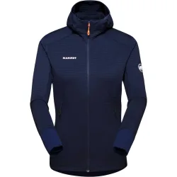 Mammut Damen Taiss Light ML Hoodie Jacke