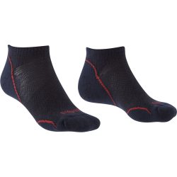 Bridgedale Herren Hike UL T2 Merino Performance Low Socken