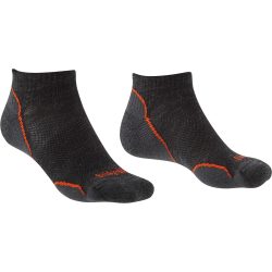 Bridgedale Herren Hike UL T2 Merino Performance Low Socken