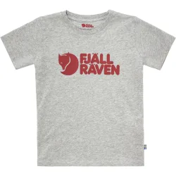 Fjällräven Kinder Logo T-Shirt