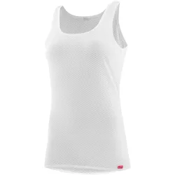 Löffler Damen Transtex Light Grid Top