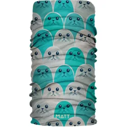 MATT Kinder Coolmax Eco Schlauchtuch