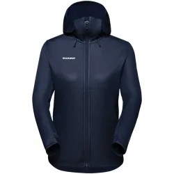 Mammut Damen Ultimate VII SO Hoodie Jacke