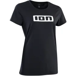 ION Damen Logo DR SS Radtrikot