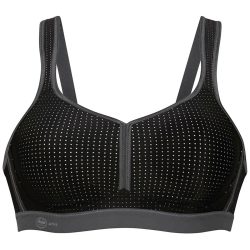 Anita - Performance - Sport BH, für Damen, Schwarz, Größe 85B