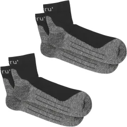Bergzeit Basics Meru Srinagar 2er Pack Socken