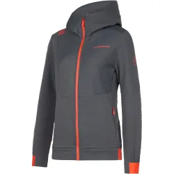 La Sportiva Damen Mood Hoodie Jacke