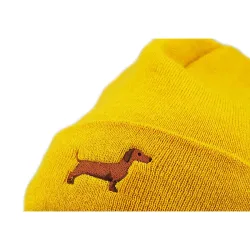 Bavarian Caps Dackel Mütze