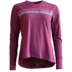 Zimtstern Damen TrailFlowz Trikot