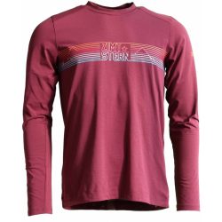 Zimtstern Herren TrailFlowz LS Trikot