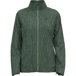 Odlo Damen Zeroweight Print Jacke