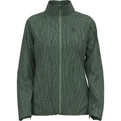 Odlo Damen Zeroweight Print Jacke