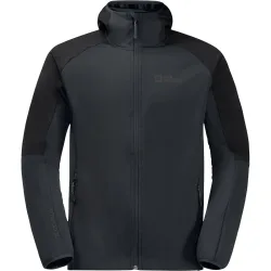 Jack Wolfskin Herren Feldberg Hoodie Jacke