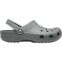 crocs, crocs - Classic Clog-38, für Damen, Grau, Größe 38