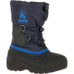 Kamik Winterstiefel SOUTHPOLE4 in navy in Gr. 36