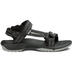 TEVA -  Terra FI LITE - Synthetik wandersandale, für Damen, Schwarz, Größe 37