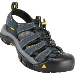 KEEN M Newport H2 Trekkingsandalen Herren, blau, Grösse: 44.5