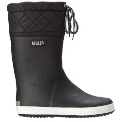 Aigle - Giboulée 2, Giboulée 2 Regenstiefel, 26, Schwarz