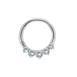 Septumpiercing
