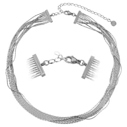 Edelstahl-Choker