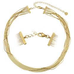 Edelstahl-Choker