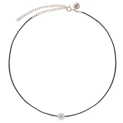 Baumwoll Choker