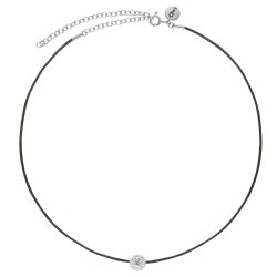Baumwoll Choker