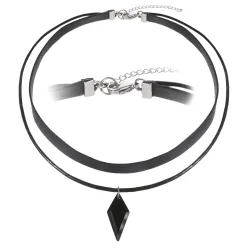 Leder Choker