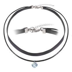 Leder Choker