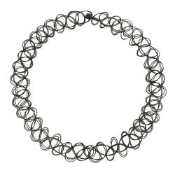 Kunststoff Choker