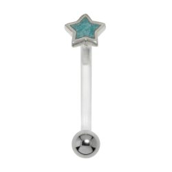 Bioplast Bauchpiercing