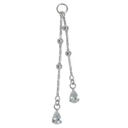 Bauchpiercing Anhänger